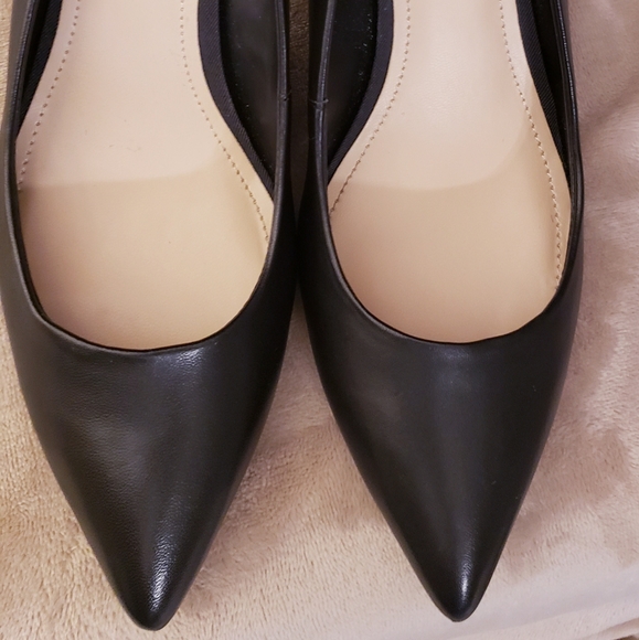 ✳️SOLD✳️DKNY Elie pumps, size 38.5 (8) - Picture 5 of 5